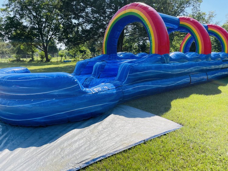 slip and slide toy