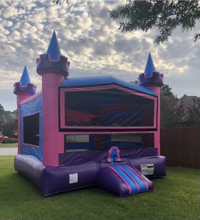 bounce house for all ages