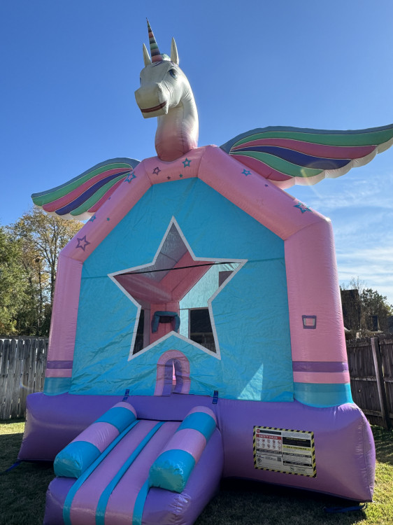 Bounce Houses