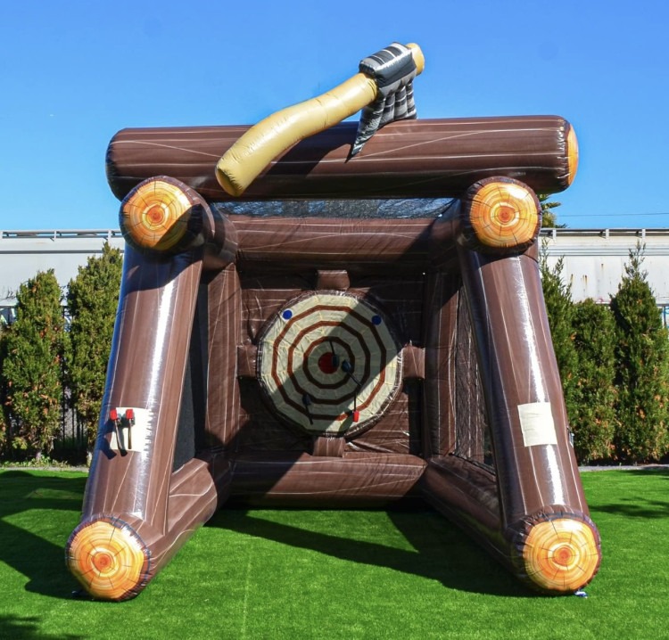 Inflatable games