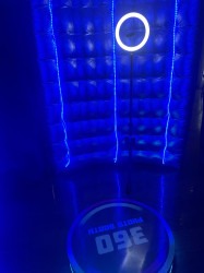 360 Spin Photobooth