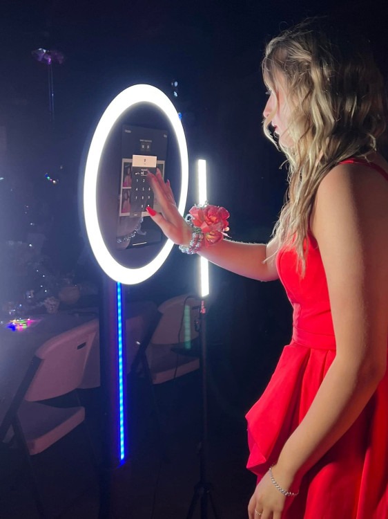 Selfie Photobooth