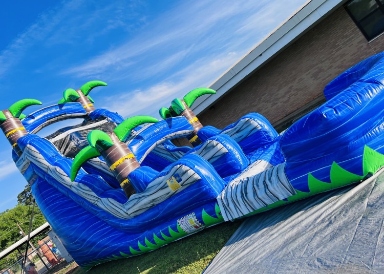 Water Slides