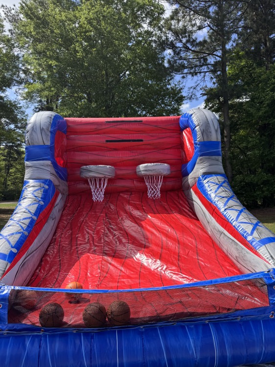 Inflatable games