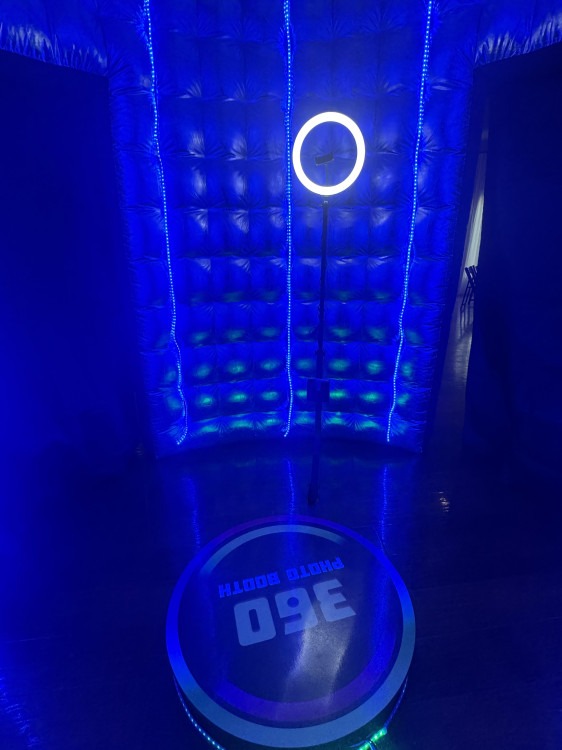 360 Spin Photobooth