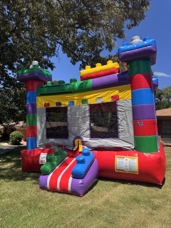 Bounce Houses
