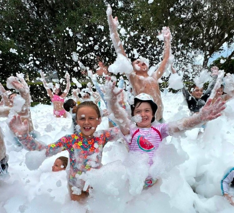 Foam Parties