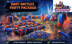 Dart Battles Rental
