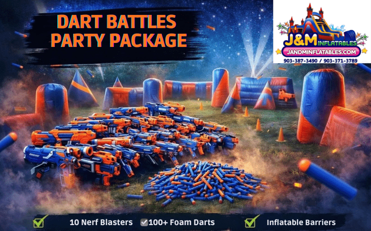 Dart Battles Dart Battles