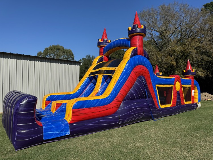 Obstacle Course Obstacle Course