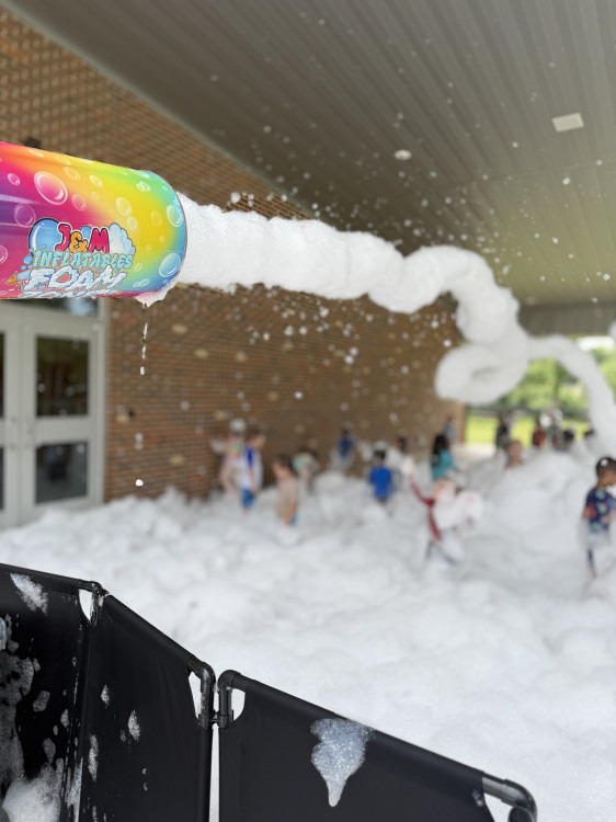 Foam Parties