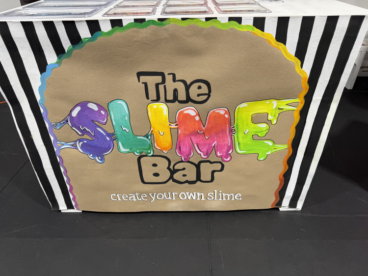 Slime Bar Slime Bar
